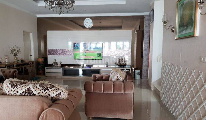 Dijual Rumah Furnished Siap Huni Di Sutera Aurora, Alam Sutera 2