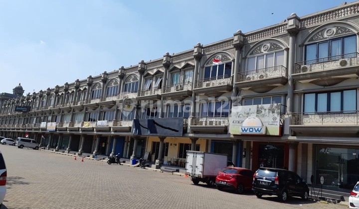 BARANG LANGKA RUKO GANDENG 2 DEMANSION ALAM SUTERA DISEWAKAN! BARANG LANGKA RUKO GANDENG 2 DEMANSION ALAM SUTERA DISEWAKAN!