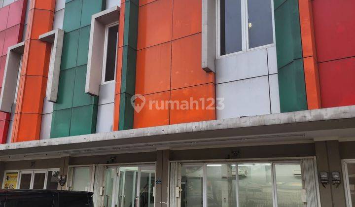 Dijual Ruko Gandeng Siap Usaha Di Graha Raya Bintaro  1