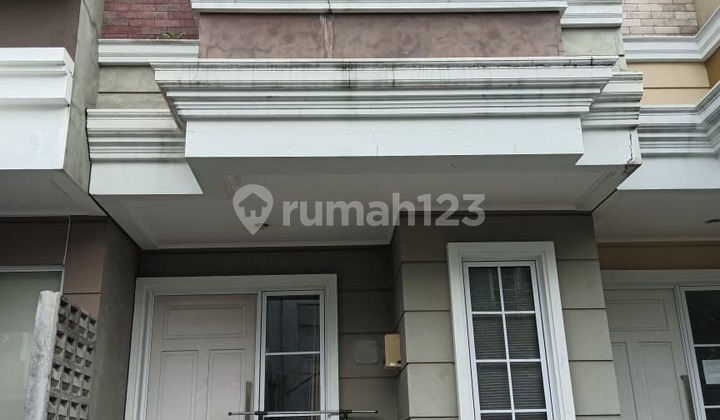 Dijual Rumah 2 Lantai di Amarilo Village Gading Serpong