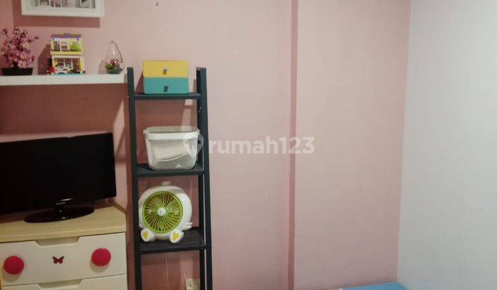 kamar tidur dijual apartemen fully furnished type