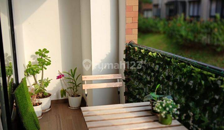 Disewa Apartemen Lloyd 3 BR Semi Furnish Siap Huni Di Alam Sutera 1