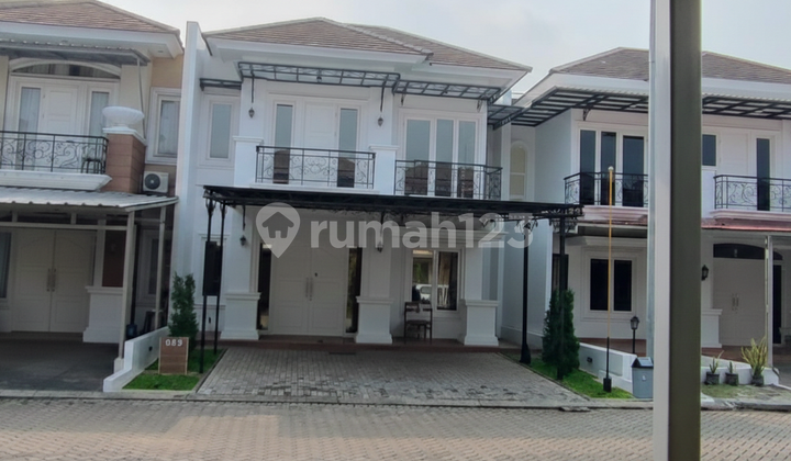 Dijual Rumah Siap Huni di Modernland Golf Residence