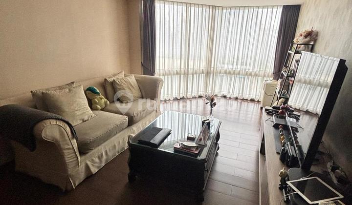 * Dijual Cepat Apartemen Taman Anggrek 2Br Furnished * 2