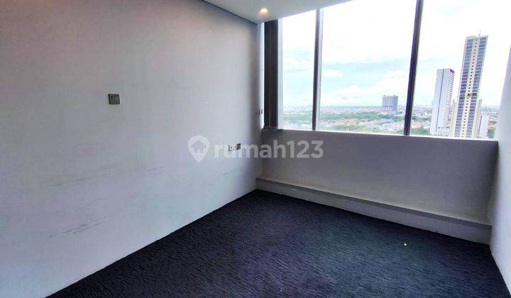 Disewakan Office Space Siap Pakai Di The Prominence Alam Sutera 2