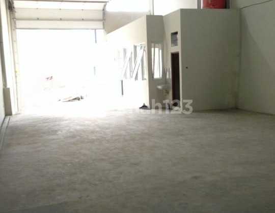 Gudang Strtegis Siap Pakai Dekat Tol Kopo di Bizpark Kopo Bandung