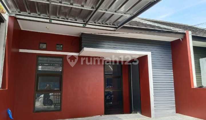 Rumah 1 Lantai Siap Pakai di Komplek Taman Kopo Katapang Bandung