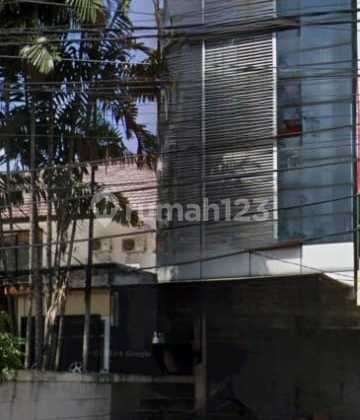 Strategic 3-Storey Shop House Rarely Available on Main Road Pasirkaliki Bandung 1