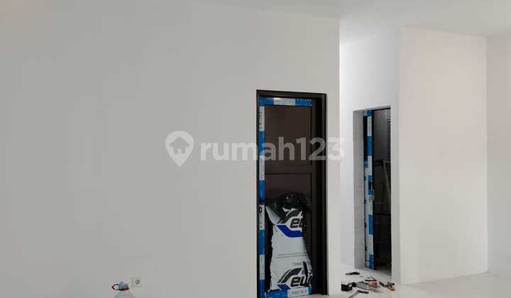 Aesthetic 2-Story New House in Kopo Permai 1 Complex, Bandung 2