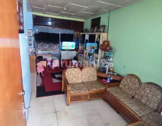 Rumah Hook 1 Lantai Butuh Renov di Komplek Kopo Permai II Bandung