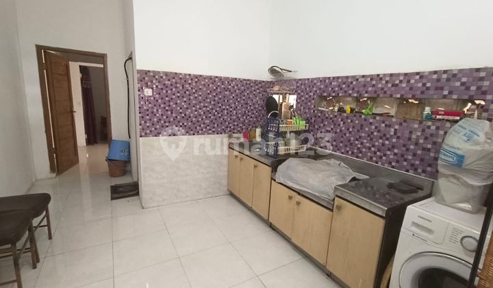 Rumah Luas Siap Pakai Komp Megabrata Ciwastra Buah Batu Bandung 2