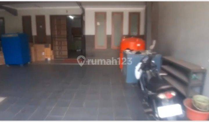 Rumah Cocok untuk Gudang dll di Daerah Sumbersari Kota Bandung 1