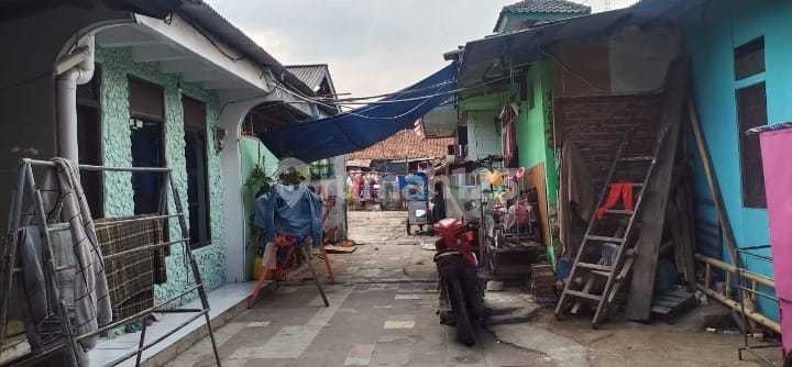 Rumah Kontrakan Strategis Pinggir Jalan di Mainroad Kopo Bandung