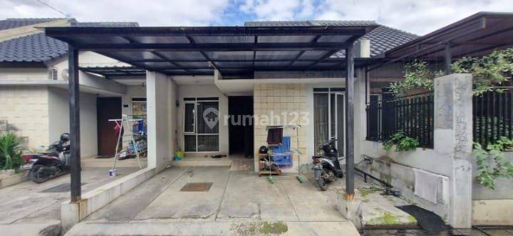 Rumah Cluster Nyaman Tengh Kota Ketapang Kencana Sudirman Bandung 1