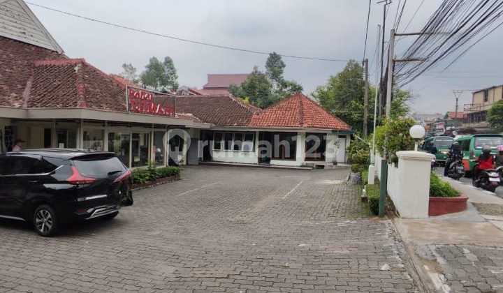Hotel Aktif Dibawah Pasaran di Mainroad Amir Mahmud Cimahi