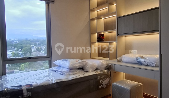 New Lux Furnish Apartment in Hegarmanah Residence Bandung 2