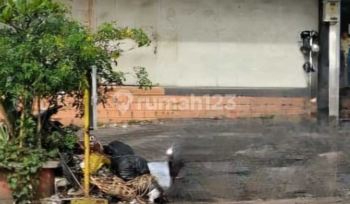 Ruko 1 Lantai Jarang Ada di Mainroad Surya Sumantri Bandung