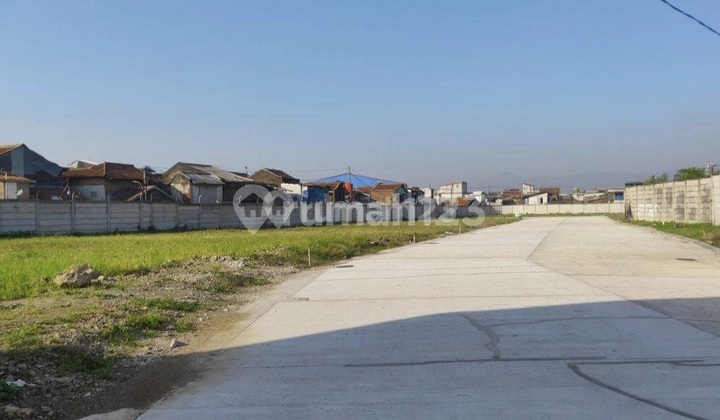 Tanah Murah Kapan Lagi Ada di Pergudangan Bizpark Kopo Bandung