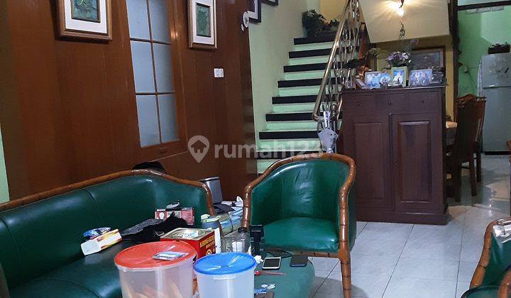 Rumah 2 Lantai Semi Furnished Pinggir Jalan Gunung Batu Cimahi 1