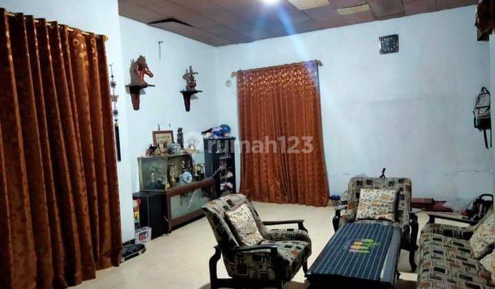 Rumah 1 Lantai Strategis Masuk Mobil Sayap Jalan Cibabat Cimahi 2