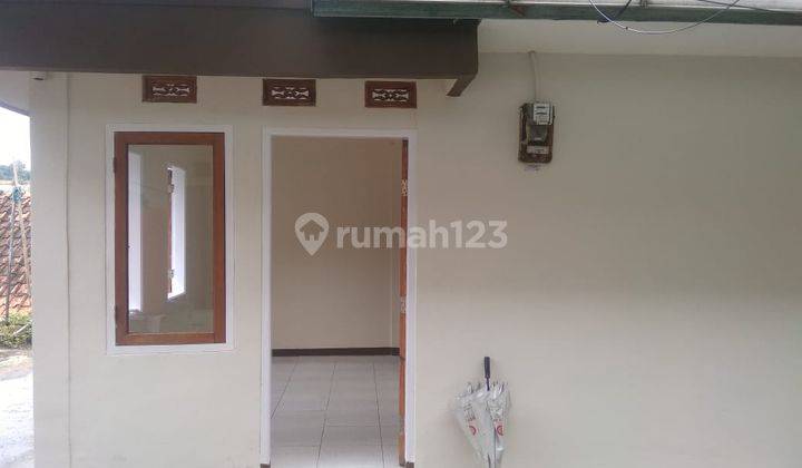 Rumah Mungil 1 Lantai Akses Jalan 1 Mobil di Sayap Dago Bandung 2