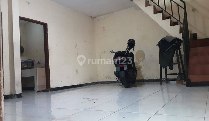 Rumah 2 Lantai Tengah Kota Akses 1 Mobil di Sayap Dago Bandung 1