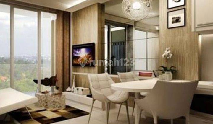 Apartemen Lux Lantai 17 Premium Landmark Residence Kota Bandung 1