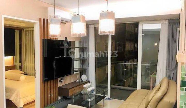 Apartemen Lux Lantai 17 Premium Landmark Residence Kota Bandung 2