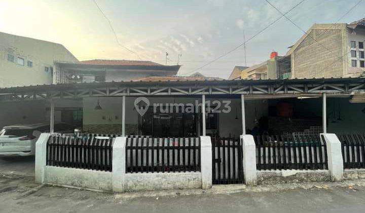 Jual Rumah 1Lt Strategis Masuk Mobil Di Sayap Jl.Cibabat Cimahi 1
