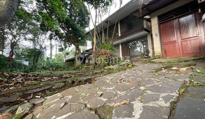 Jual Rumah Tua Hitung Tanah Di Jl.Karang Layung Sayap Sukajadi Bandung 1