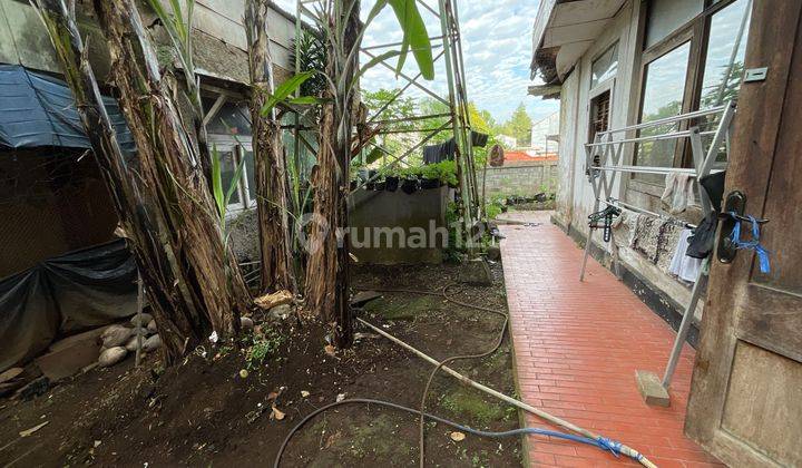 Jual Murah Rumah Tua Hitung Tanah Di Jl.karang Layung Sayap Sukajadi Bandung 2