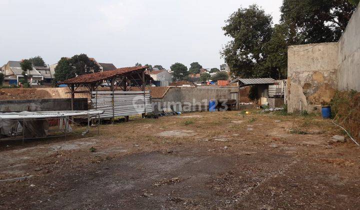 Tanah Pojokan Dalam Komplek Nyaman di Gunung Batu Kota Cimahi 1