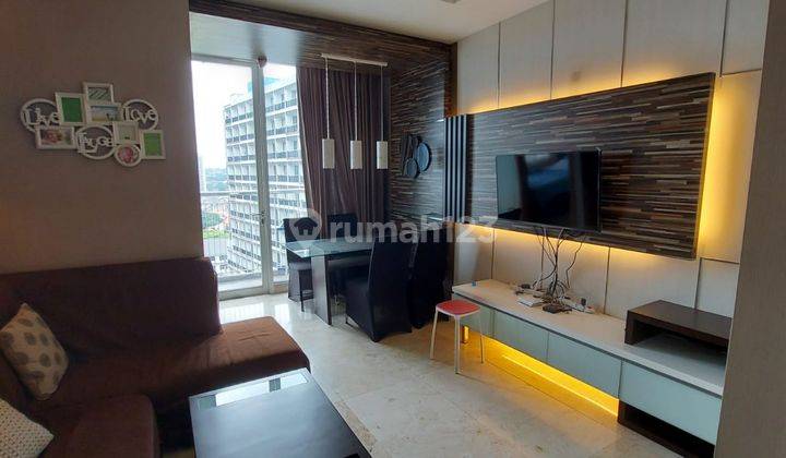 Apartemen Full Furnish Lantai 15 Di Dago Suites Kota Bandung 1