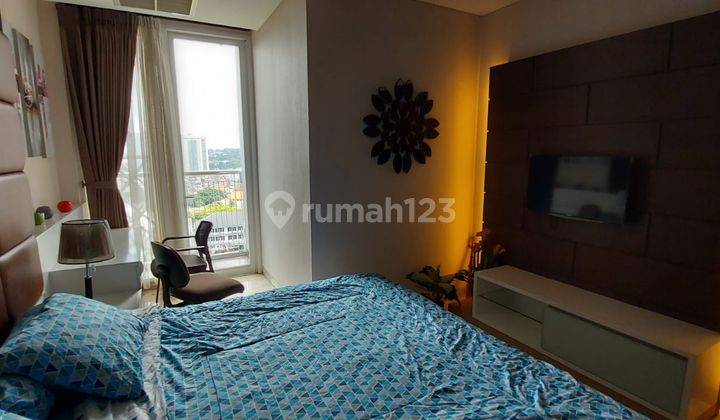 Apartemen Full Furnish Lantai 15 Di Dago Suites Kota Bandung 2