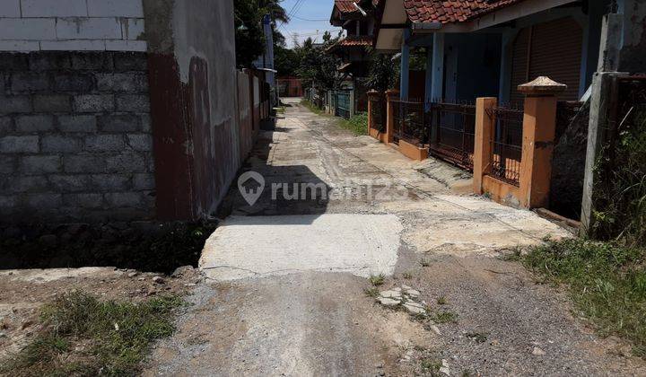 Jual Tanah Strategis Untuk Tinggal D Sayap Jl.mekarwangi Cileunyi 2