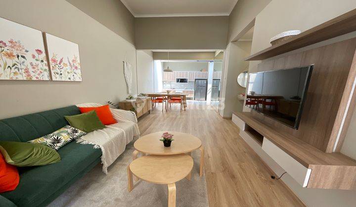 Rumah Lux Furnish Renov Kotabaru Parahyangan Jingganagara Bandung 1