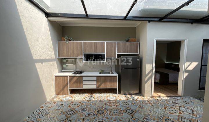 Rumah Lux Furnish Renov Kotabaru Parahyangan Jingganagara Bandung 2