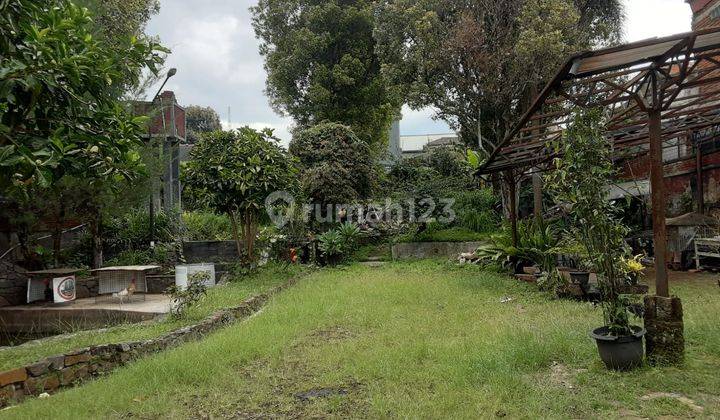 Jual Rumah Hitung Tanah di Mainroad Cihanjuang Bandung Barat 2