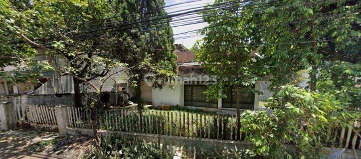 Jual Rumah Lama Hitung Tanah di Jl.ancol Timur Kota Bandung 1