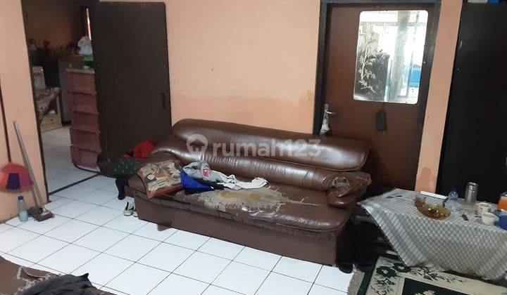 Jual Rumah Lama Hitung Tanah di Sayap Cikutra Barat Bandung 1