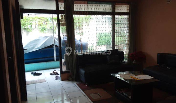 Jual Rumah Lama Hitung Tanah di Sayap Cikutra Barat Bandung 2