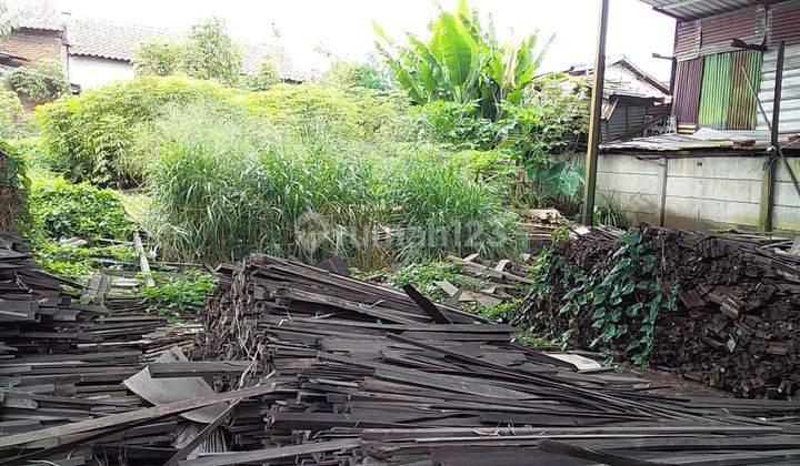 Tanah Jalan Lebar Cocok Untuk Gudang Di Sayap Cijerah Cimahi 2