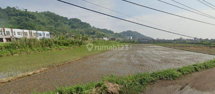 Tanah Strategis Mainroad Sukawangi Kaler Kutawaringin Bandung 1