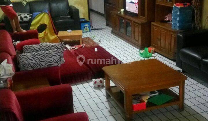 Rumah Lama Strategis Pinggir Jalan Di Mainroad Caringin Bandung 1