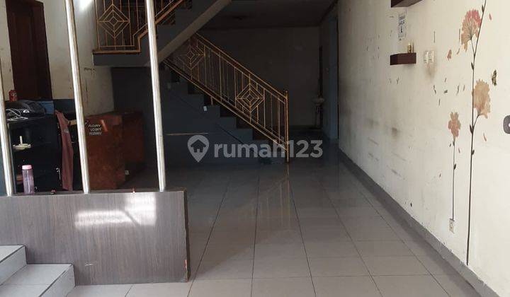 Rumah 2 Lantai Siap Pakai Nyaman di Komplek Kopo Permai Bandung 1