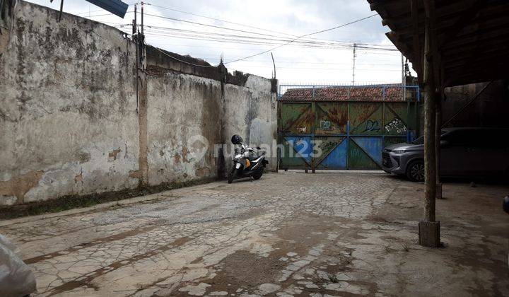 Gudang Akses Kontainer Dekat Gerbang Tol Seroja Tki 3 Bandung 2