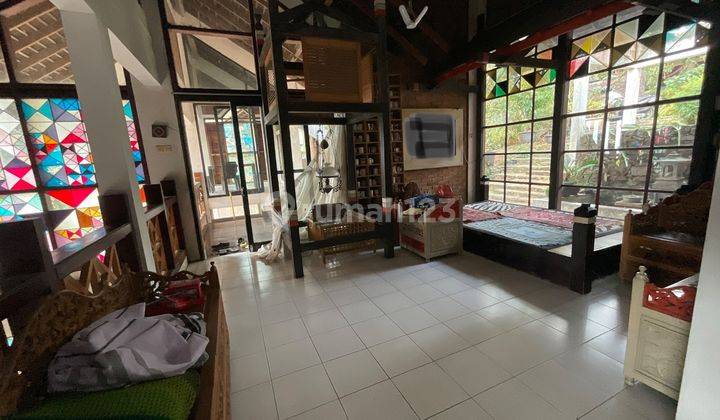 Rumah Luas Cocok Untuk Villa Kafe Dll Di Jalan Ciburial Bandung 2