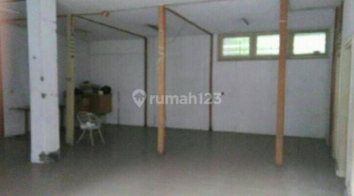 Rumah Strategis Untuk Segala Usaha di Mainroad Cihampelas Bandung 2