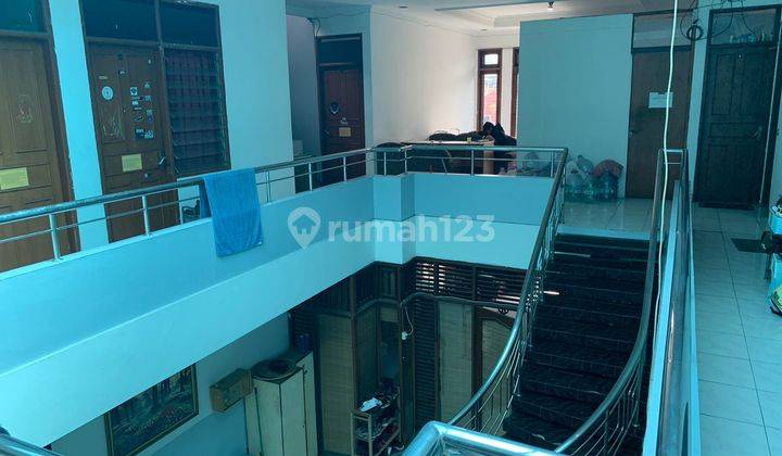 Rumah Kos Aktif Siap Pakai Akses 2 Mobil Daerah Cikutra Bandung 2