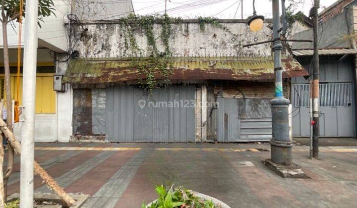 Tanah Strategis Untuk Kuliner Dll di Jl.sudirman Kota Bandung 1